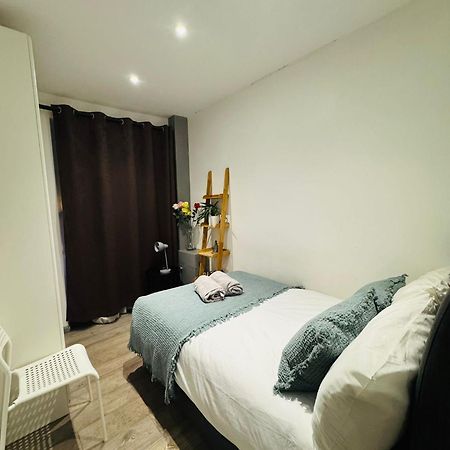 "Spacious Family, Friendly" 1 Bedroom In Kings Cross, St Pancras!!!118A London Eksteriør billede
