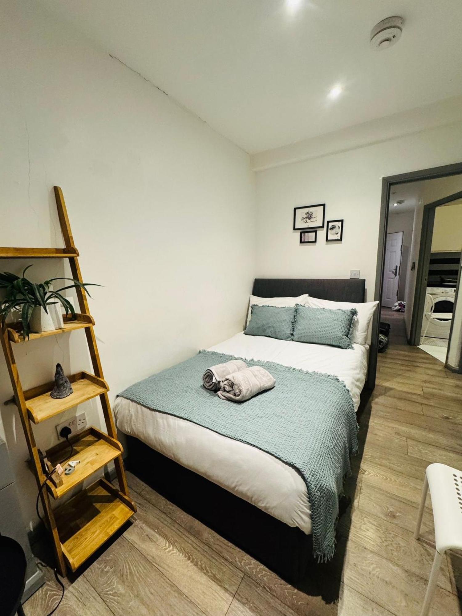 "Spacious Family, Friendly" 1 Bedroom In Kings Cross, St Pancras!!!118A London Eksteriør billede