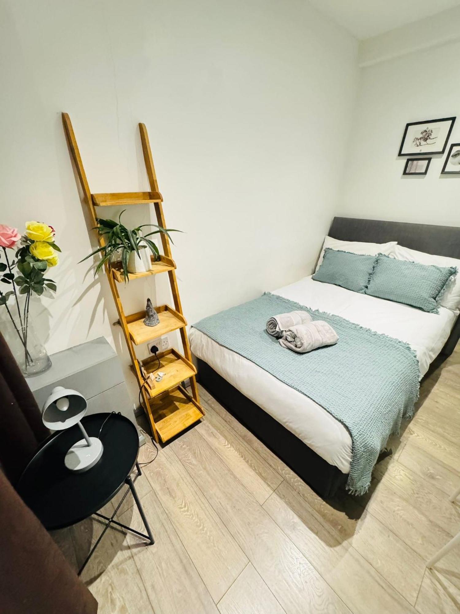 "Spacious Family, Friendly" 1 Bedroom In Kings Cross, St Pancras!!!118A London Eksteriør billede