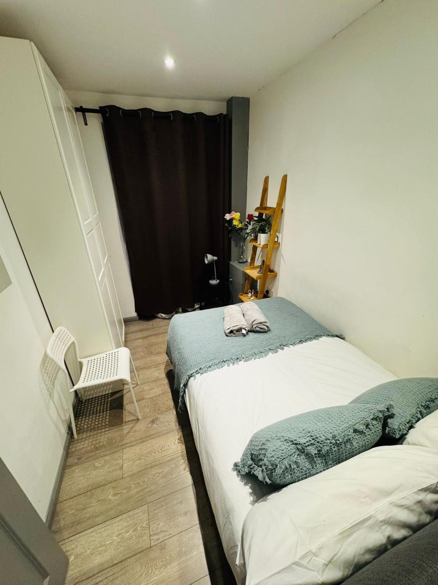 "Spacious Family, Friendly" 1 Bedroom In Kings Cross, St Pancras!!!118A London Eksteriør billede