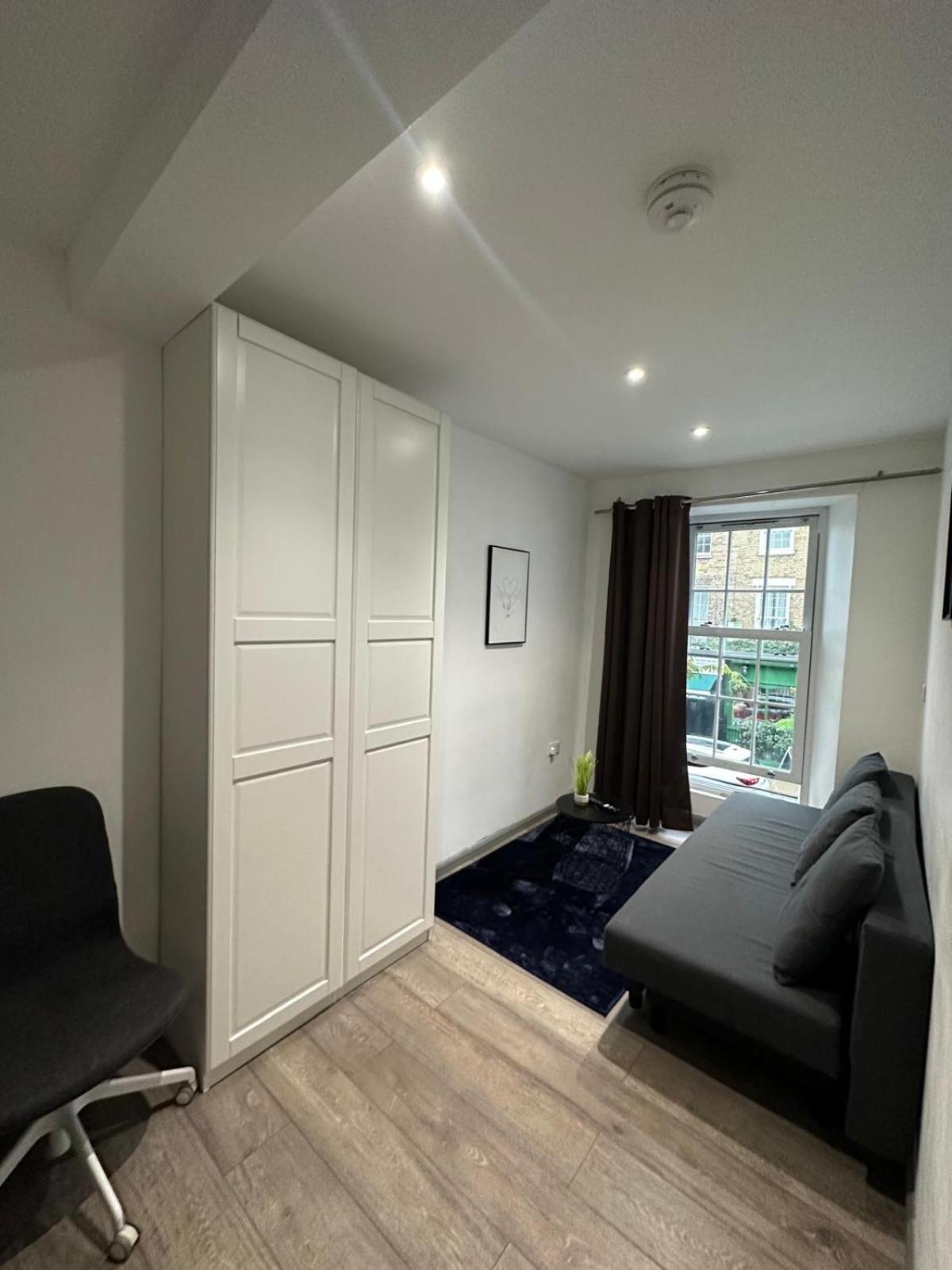 "Spacious Family, Friendly" 1 Bedroom In Kings Cross, St Pancras!!!118A London Eksteriør billede